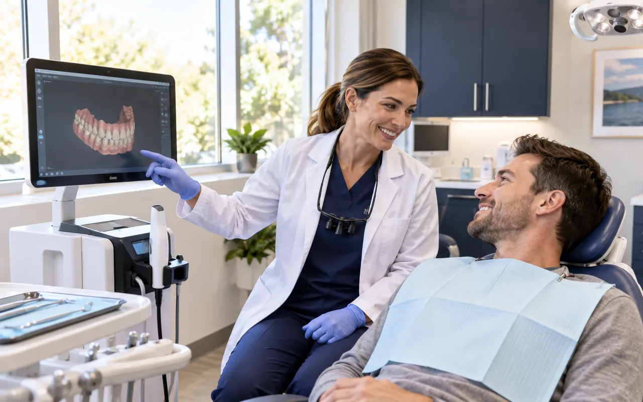 Advanced Dentistry dental care