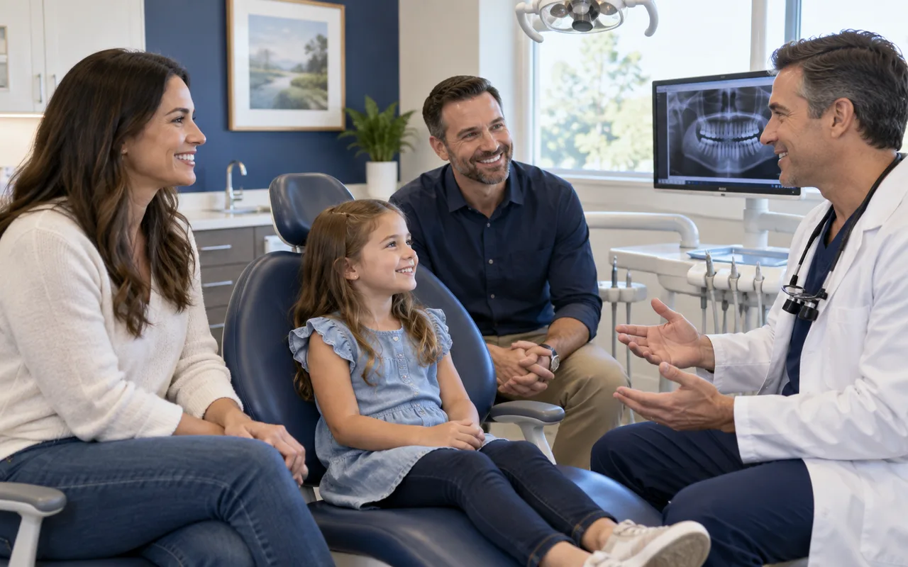 General Dentistry dental care