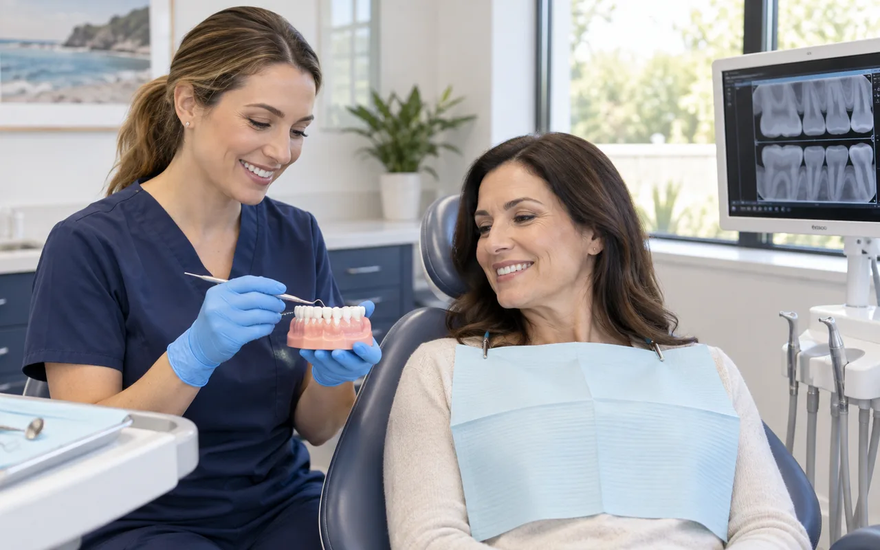 Periodontal Treatments dental care