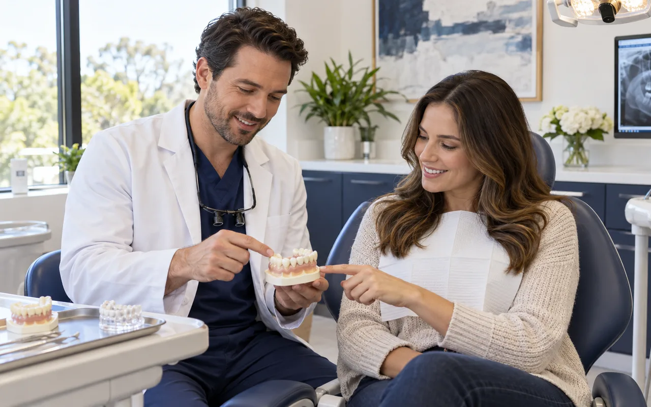 Restorative Dentistry dental care